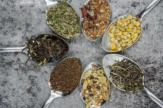 Varieties of Teas Available -  ZYANNA India - zyanna.com