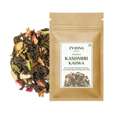 Kashmiri Kahwa Tea