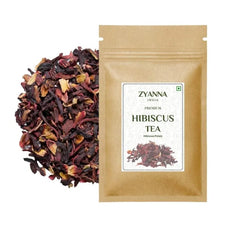 Hibiscus Tea - ZYANNA® India - zyanna.com