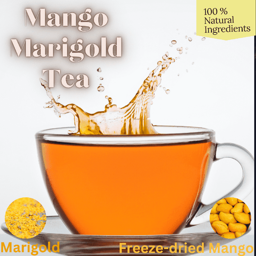 Mango Tea - ZYANNA® India - zyanna.com
